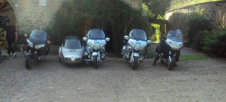 拉克艾蒙特住宿加早餐酒店(Chambres d'hôtes la Charmante)图片