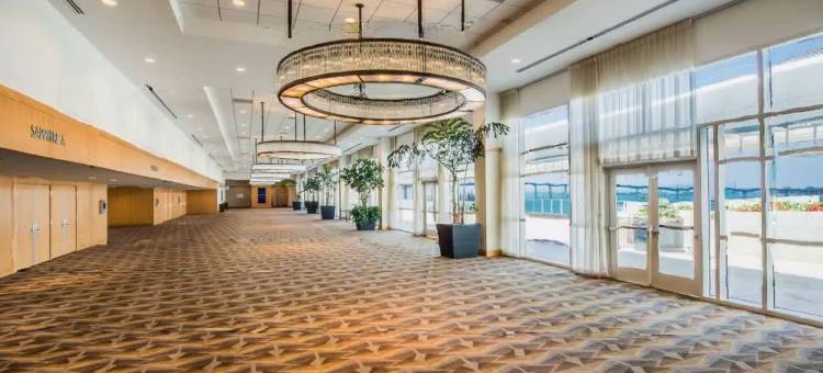 圣迭戈海湾希尔顿酒店(Hilton San Diego Bayfront)图片