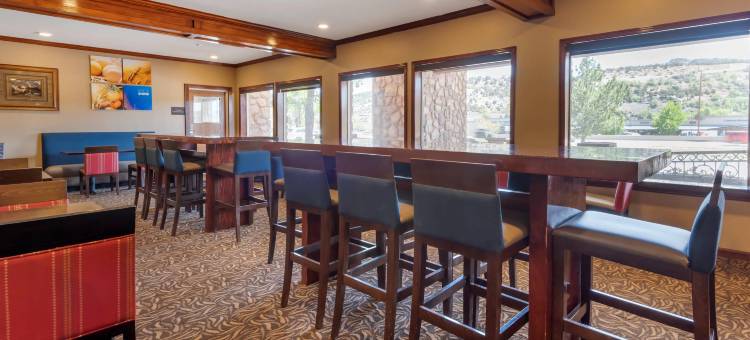 杜兰戈舒适酒店及套房(Comfort Inn & Suites Durango)图片