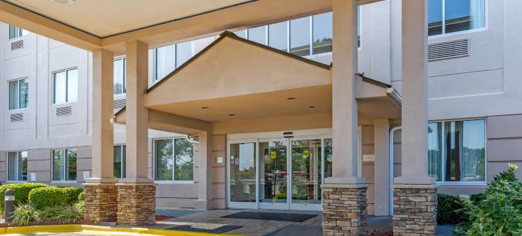 罗利核桃溪舒适套房酒店(Comfort Suites Raleigh Walnut Creek)图片