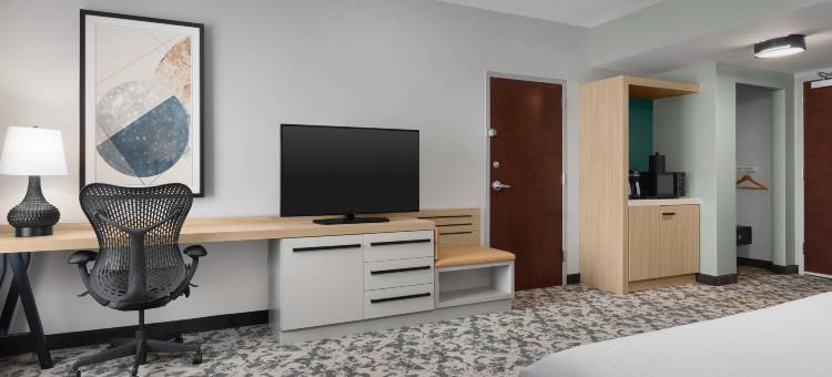 亨茨维尔太空中心希尔顿花园酒店(Hilton Garden Inn Huntsville/Space Center)图片