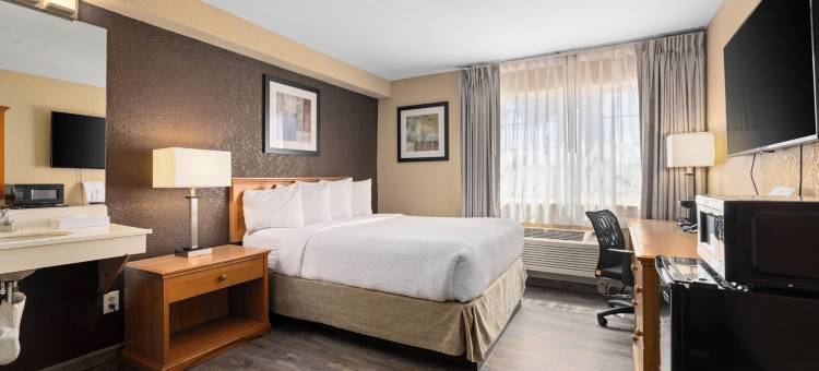 波特兰华美达酒店(Ramada by Wyndham Portland)图片