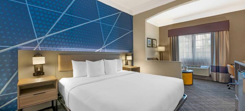 舒适套房酒店(Comfort Suites Salem)图片