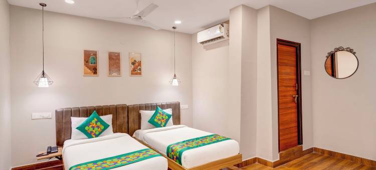 Treebo 第七天堂库卡特帕利(Treebo Seventh Heaven Kukatpally)图片