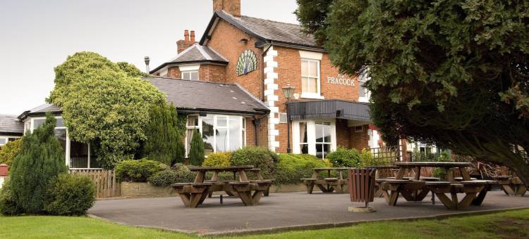 克鲁南特维奇普瑞米尔旅社(Premier Inn Crewe (Nantwich))图片