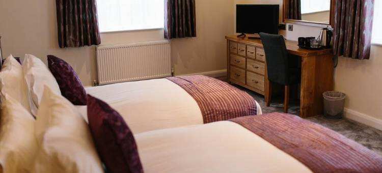 查尔努克农场酒店(Charnock Farm Motel)图片