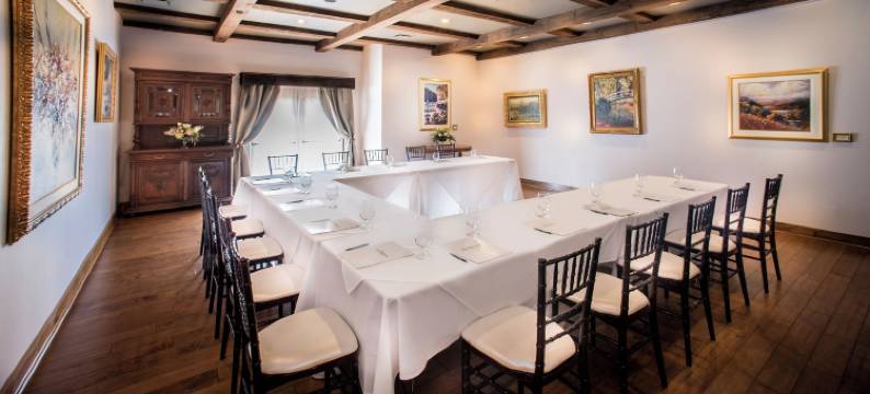 斯卡尼特莱斯莫堡温泉酒店(Mirbeau Inn & Spa - Skaneateles)图片