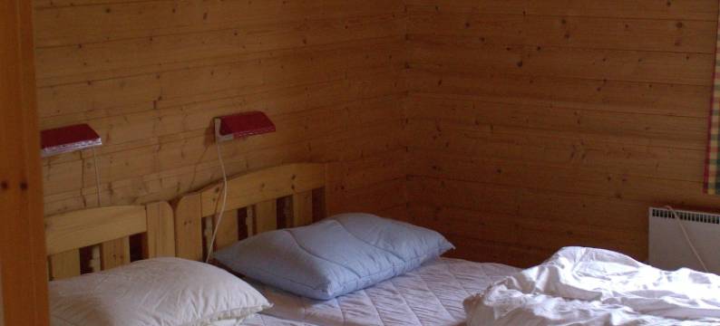 舍霍尔特露营酒店(Sjøholt Camping)图片