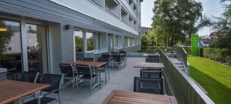 尼翁青年旅舍(Nyon Hostel)图片