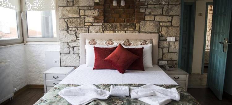 阿拉恰特萨度亚住宿加早餐旅馆(Alacati Sardunya Hotel)图片