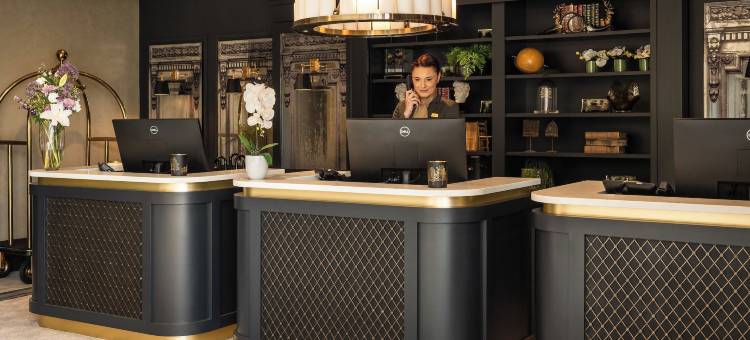 艾布灵顿酒店(The Ebrington Hotel)图片