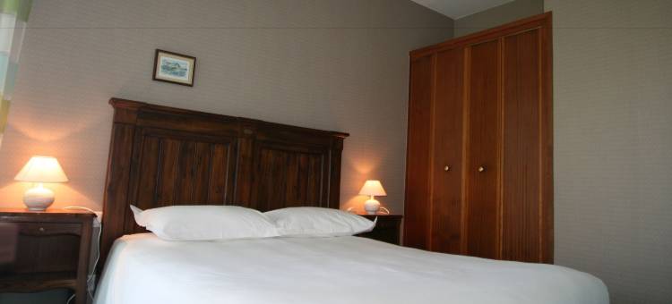 奥贝吉加贝斯东酒店(Auberge du Cabestan Hotel Audierne)图片
