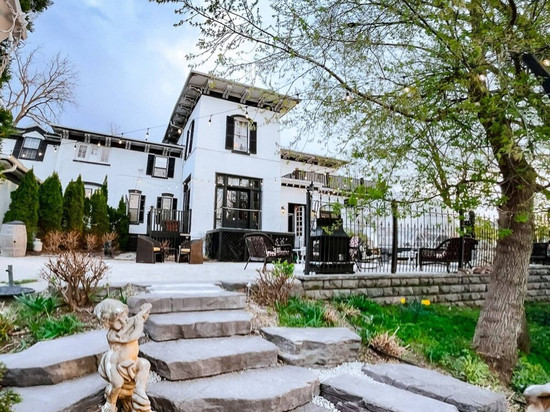 马克思威尔宅邸酒店