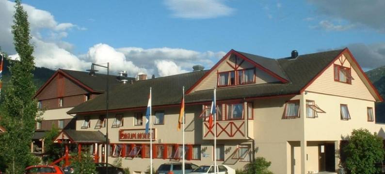 艾库姆酒店(Eikum Hotel)图片