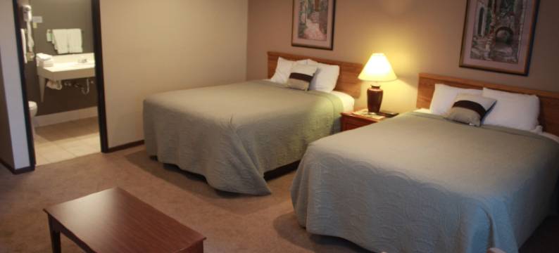 肖诺四季酒店(Shawano Four Seasons Hotel)图片