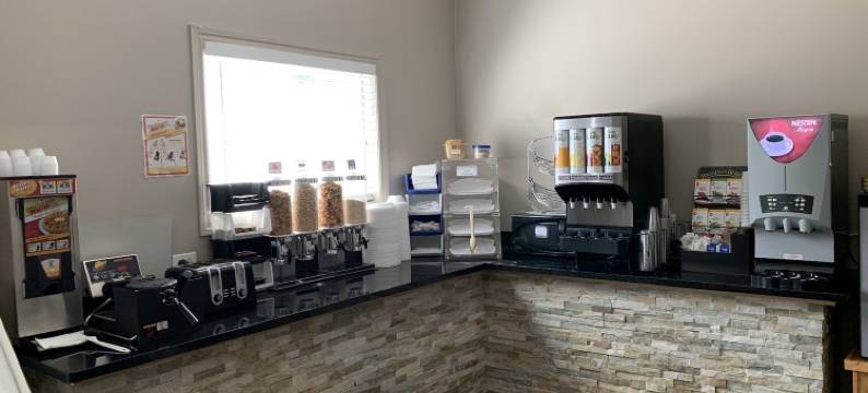 班克罗夫特斯沃尔迪汽车旅馆(Sword Inn Bancroft)图片