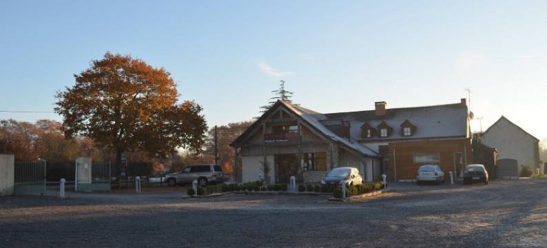 布朗肖农场之家酒店(Logis Hôtel la Ferme du Blanchot)图片
