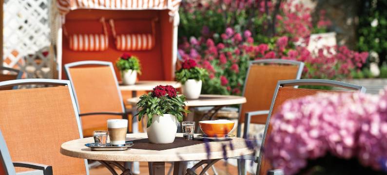 齐诺维茨小海滩城堡酒店(Hotel Kleine Strandburg - Adults Only)图片