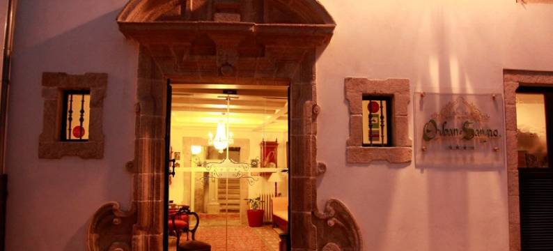 欧尔班庄园纪念碑酒店(Hotel Monumento Pazo de Orbán)图片