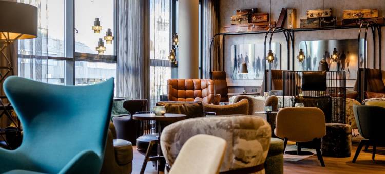 纽伦堡1号汽车旅馆(Motel One Nürnberg-City)图片