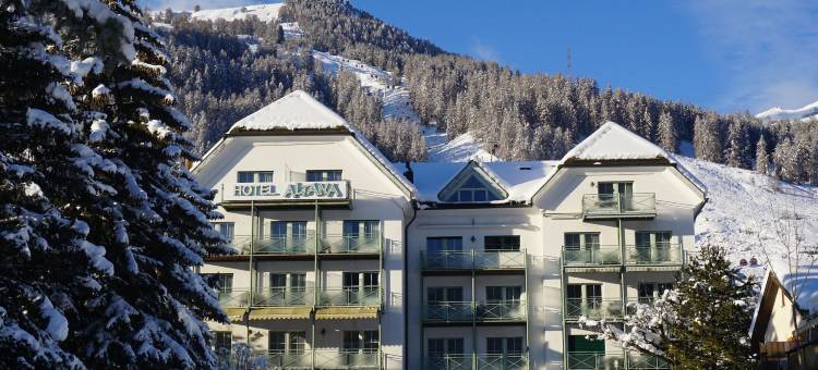 阿尔塔纳典型瑞士酒店(Typically Swiss Hotel Altana)图片