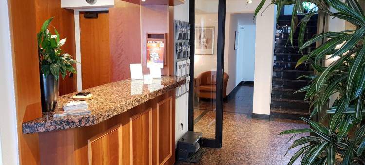 斯图加特城市酒店(City Hotel Stuttgart)图片