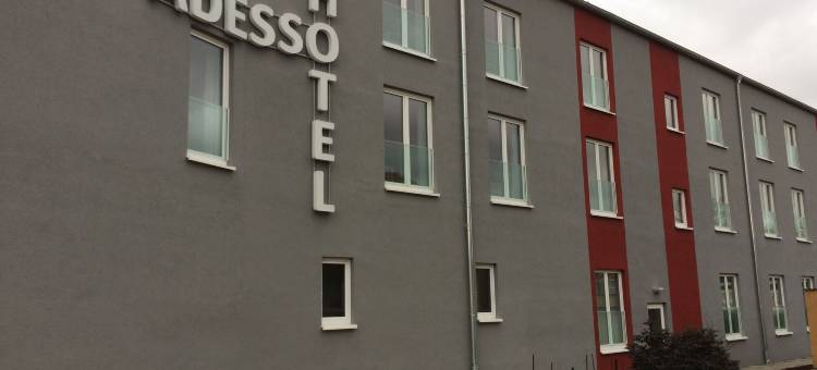 哥廷根-Adesso自动化酒店(到店付款)(Adesso Hotel Göttingen - Pay at Property on Arrival-Ihr Automatenhotel in Göttingen)图片