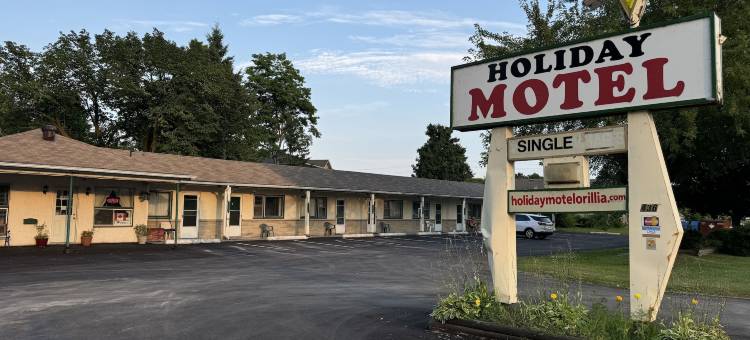 假日汽车旅馆(Holiday Motel)图片