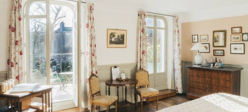 特鲁埃特雷塔特酒店(Les Tilleuls Etretat)图片