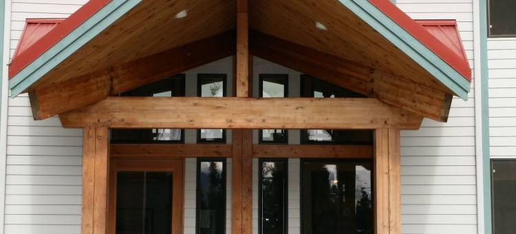 德纳里欧若拉汽车旅馆(Aurora Denali Lodge)图片