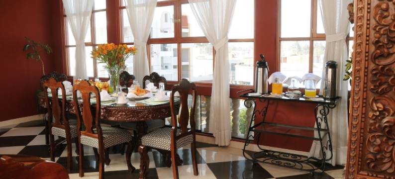 阿雷基帕旅馆(Casa Arequipa)图片