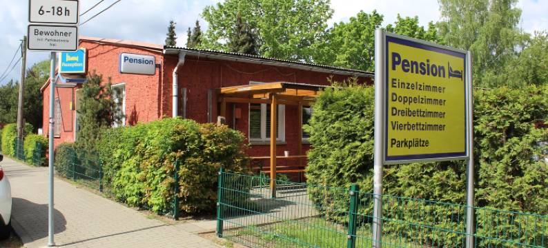 施瓦尔本维格高级旅馆(Pension Schwalbenweg)图片