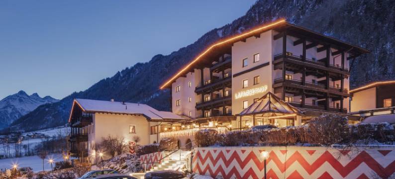 拉法塞尔霍夫酒店(Das Lafairs)图片