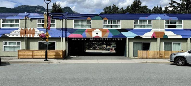 八月杰克汽车旅馆(August Jack Inn)图片