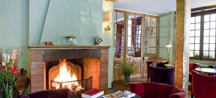 特里布纳勒酒店(Logis - Hôtel & Restaurant du Tribunal)图片