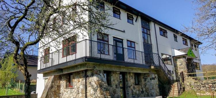 YHA青年旅舍-斯诺登兰比勒斯(YHA Snowdon Llanberis)图片