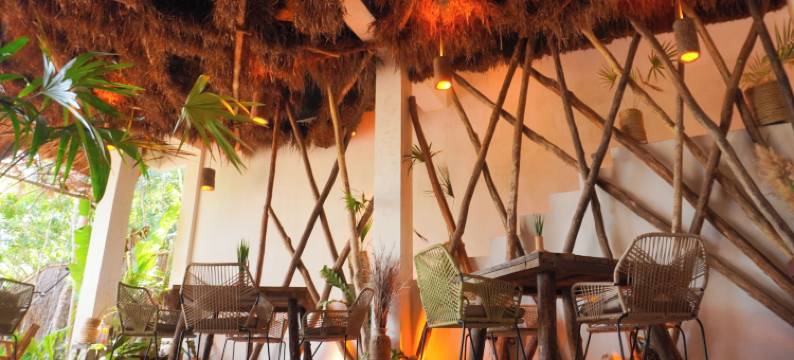 Naya 巴卡拉尔酒店(Naya Bacalar Lagoon Front Hotel)图片