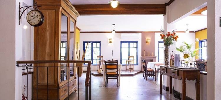 伊杜花园 SPA 酒店(Itu Garden - Spa e Resort Saudavel)图片