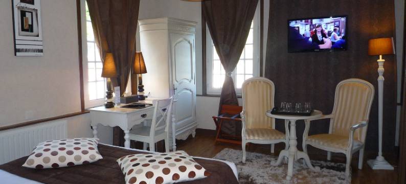 总统之家客栈(Logis Hôtel Restaurant Spa l'Auberge du President)图片