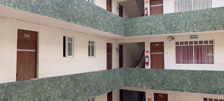 帕帕加酒店(Hotel Papagayo Veracruz)图片