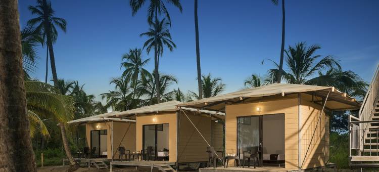 泰罗纳帐篷旅馆(Tayrona Tented Lodge)图片