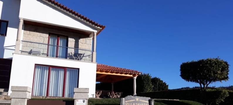 Tavares别墅客房(Villa Tavares Guest Houses)图片