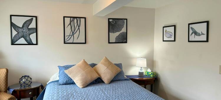 Charming Coastal Retreat Steps from Beach - Cozy and Inviting Escape图片