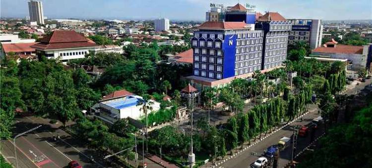 索罗诺富特酒店(Novotel Solo)图片