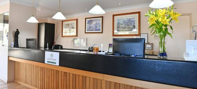 贝克威尔士汽车旅馆(Burke and Wills Motor Inn)图片