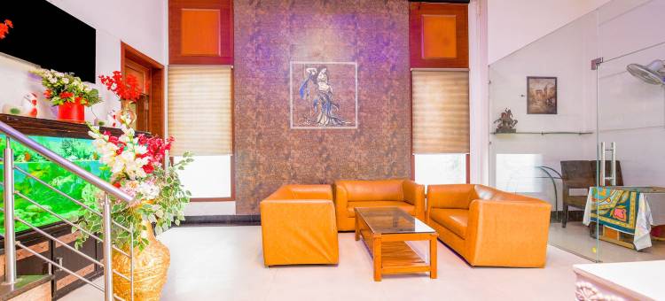 FabHotel the Mirage图片