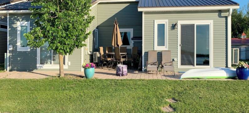 湖畔之家 - 距离底特律湖5分钟!(The Lakefront Home - 5 Minutes from Detroit Lakes!)图片