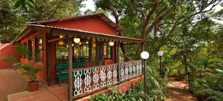 拉达小屋传统度假村(Radha Cottage)图片