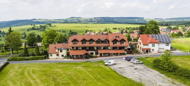 亨特罗德贝尔加斯霍夫酒店(Berggasthof & Hotel Hinterrod)图片