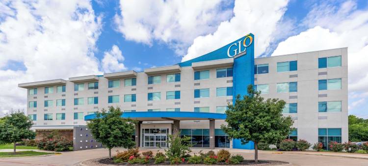 达拉斯迪索托格洛贝斯特韦斯特酒店(GLo Best Western DeSoto Dallas)图片